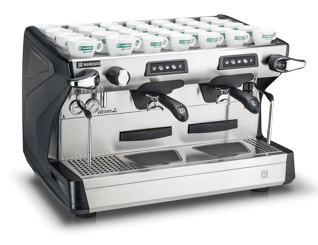 Rancilio coffee machine