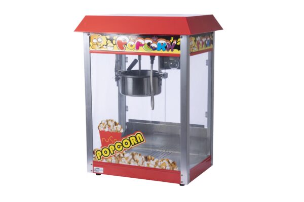 Popcorn machine