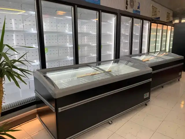 Chest freezer