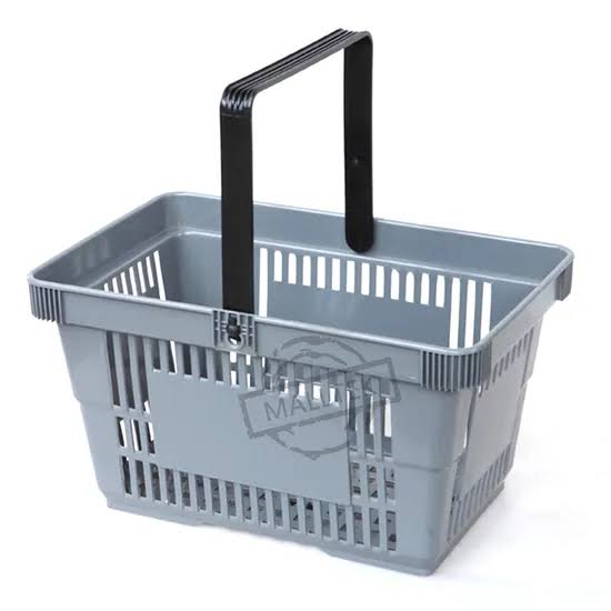 Small Supermarket Basket