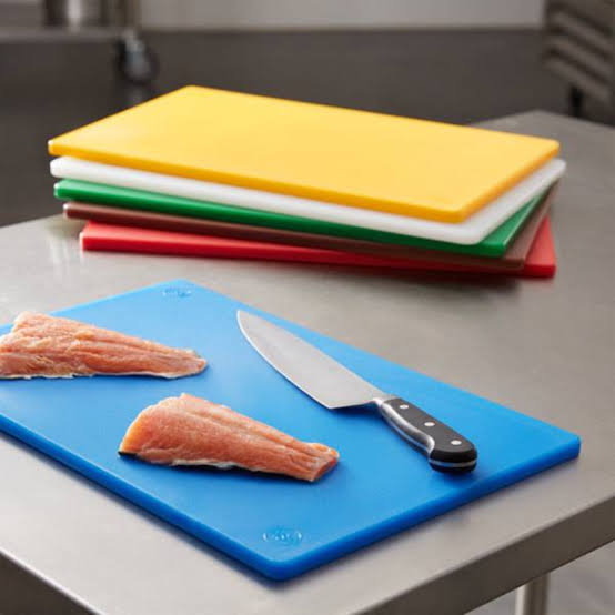 Cutting board