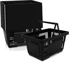 Small Supermarket Basket