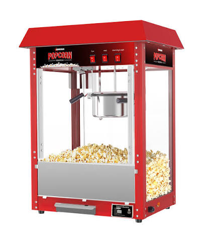 Popcorn machine