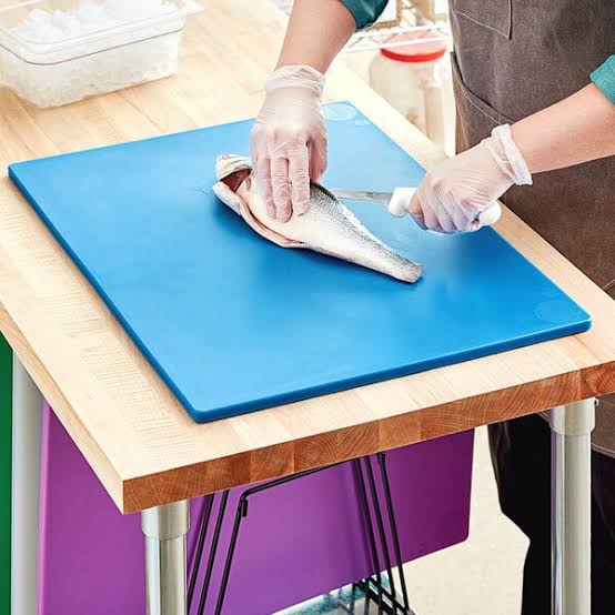Cutting board