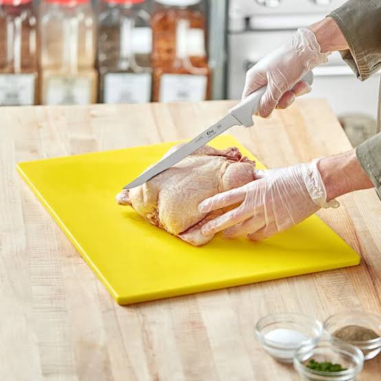 Cutting board