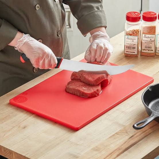 Cutting board